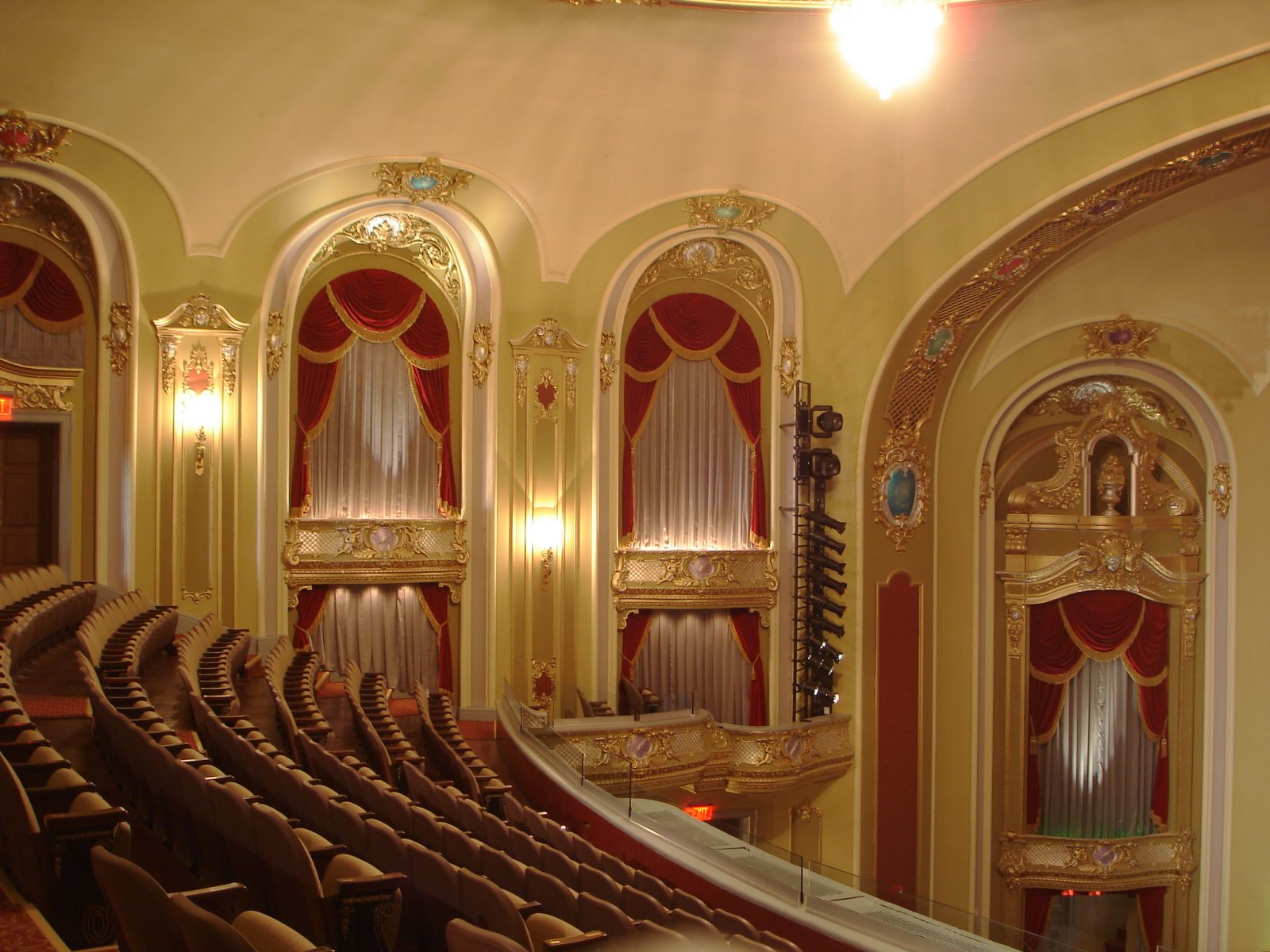 Missouri Theater - Historic Restoration - Silver Tree Companies